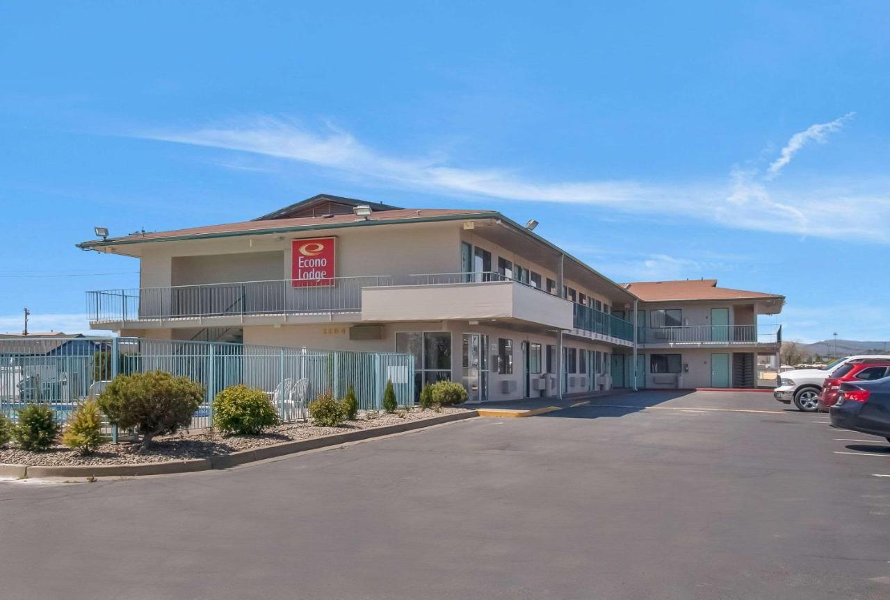 Econo Lodge Якіма Екстер'єр фото